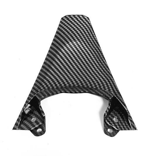 Carbon Fiber Rear Upper for Seat Mid Fairing Cowl for YAMAHA YZF-R7 2021-2023 YZF R7