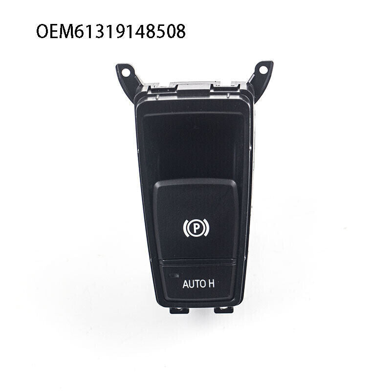 for BMW E70 X5 E71 E72 X6 Kit 61319148508 New EMF Parking Brake Control Switch