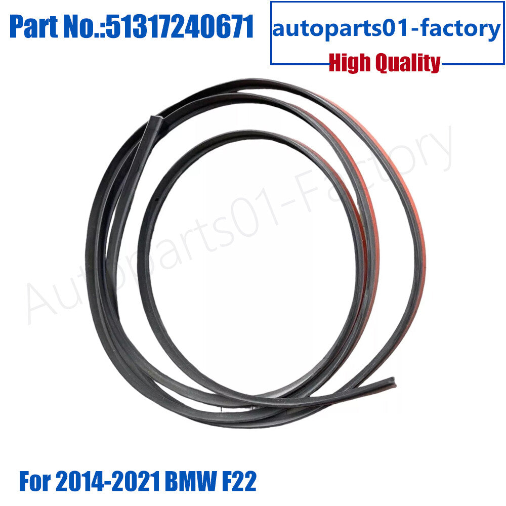 51317240671 New Windscreen Moulding Trim For 2014-2021 for BMW F22