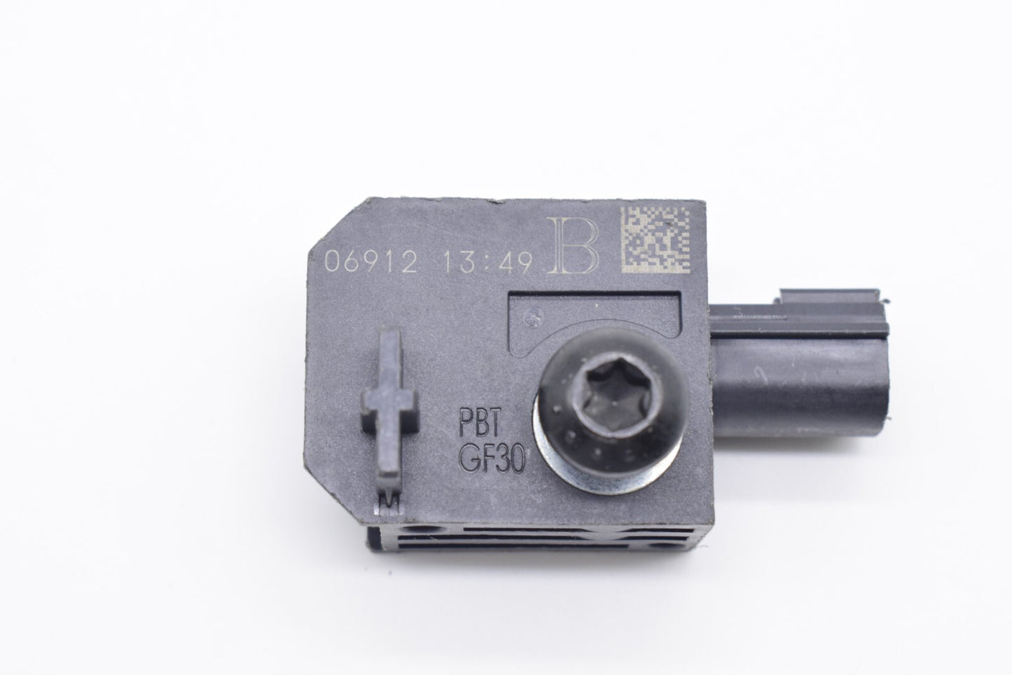 13502577 Front-end discrimination impact sensor suitable for general 2010-2017 vehicles. n