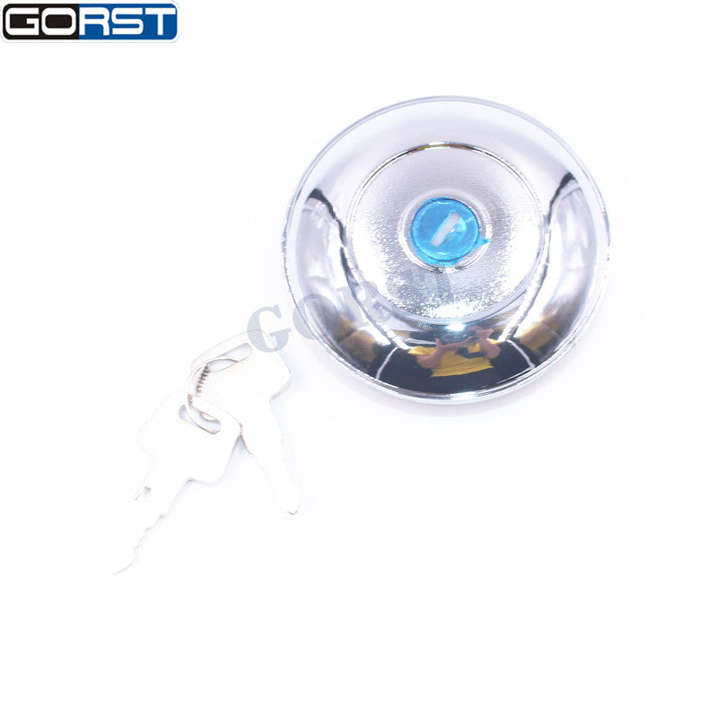 Car mounting external parts, fuel tank cap, gas cap suitable for Volga vehicles with key Q