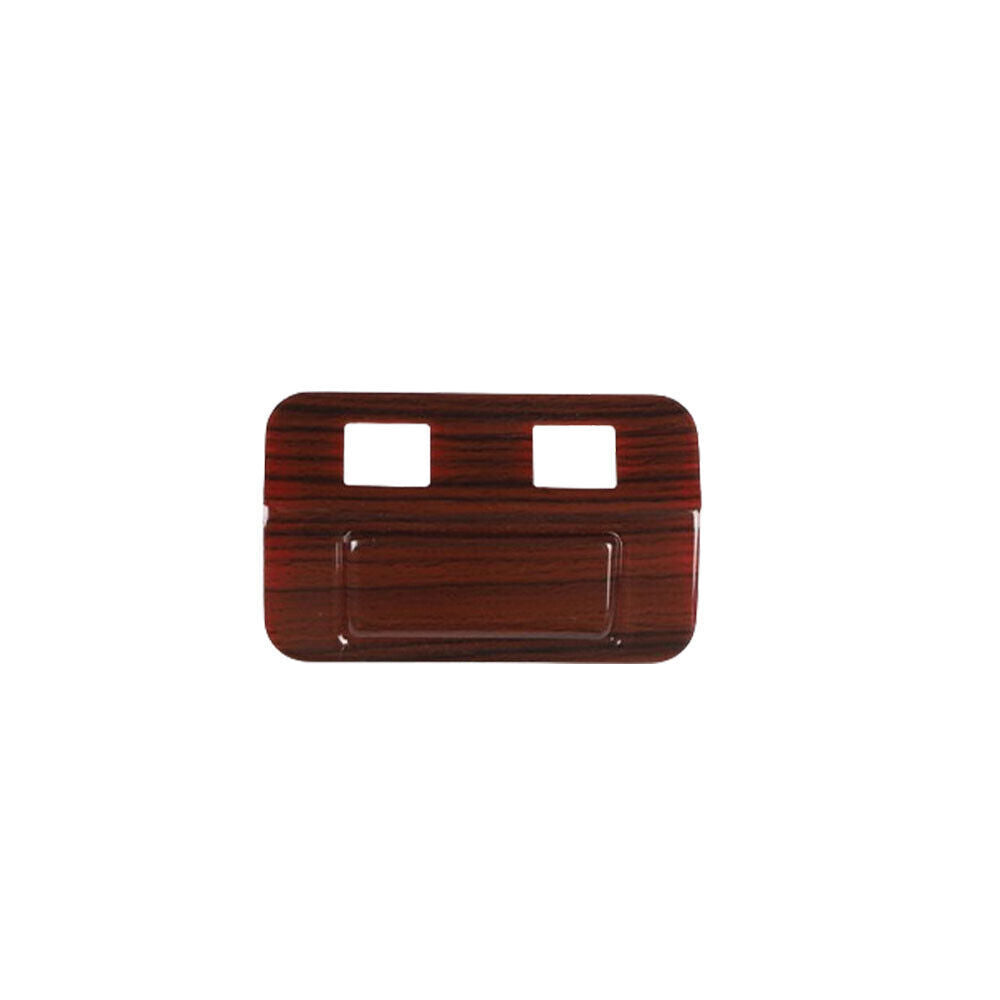 for Cadillac ATSL 2014-17 Peach Wood Grain Headlight Switch Button Cover Trim 1P