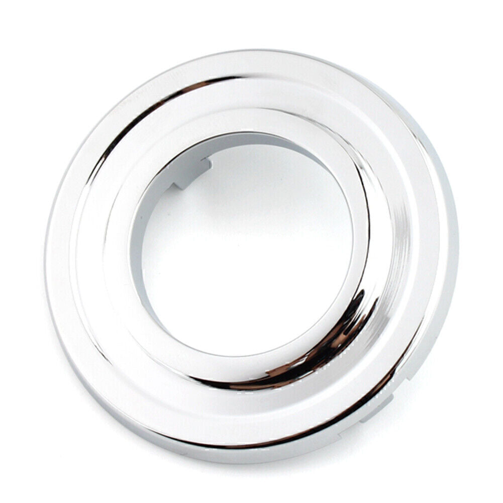 Fit for Honda Goldwing GL1500 1988-00 Key Ignition Switch Accent Grommet ABS Chrome Q