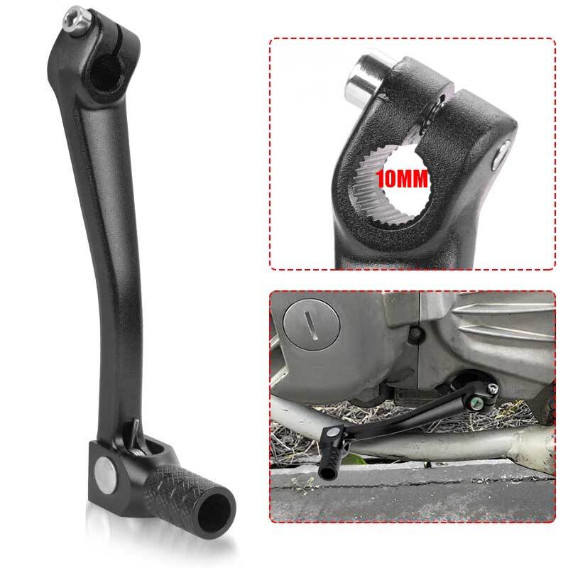 Shift Lever Foot Gear Shifter Pedal Universal for Yamaha YZ125 YZ250 YZ250F NEW