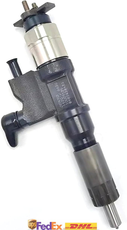 1X Fuel injector 295050-1520 8-98243863-0 for ISUZU 4HK1 6HK1 Hitachi ZX250-5A