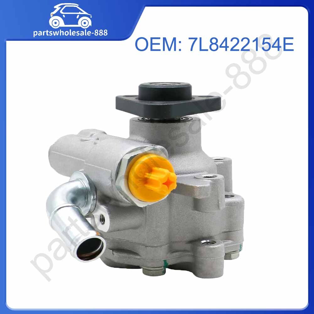 7L8422154E Power Steering Pump Suitable for 2007-2015 for Audi Q7 V6 3.0L 3.6L