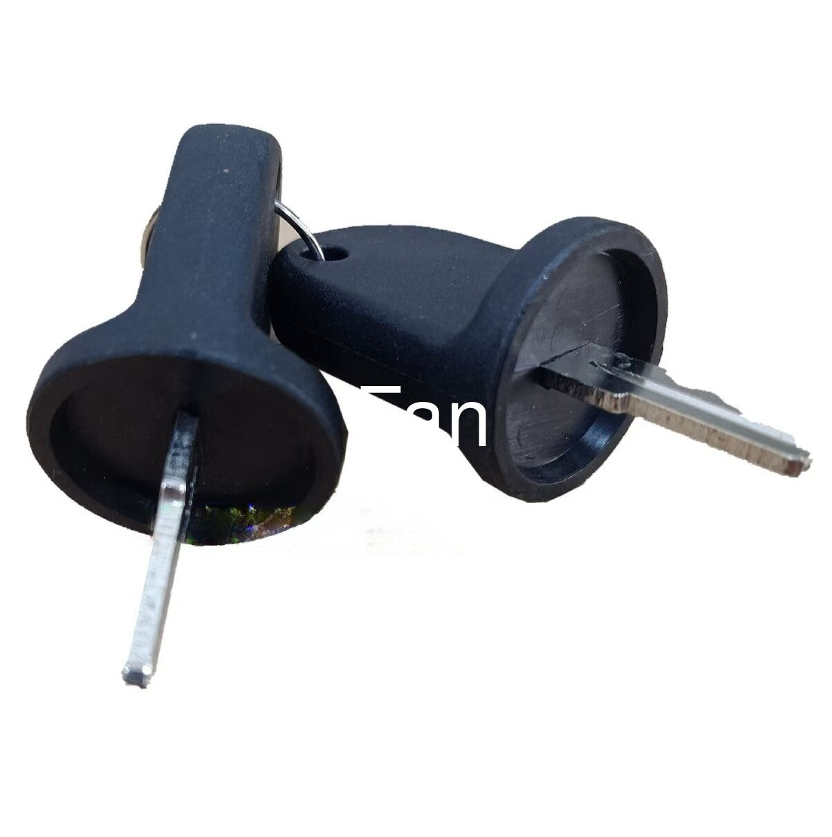 2x Ignition Keys 611282 Fit For EZGO for Golf Cart RXV Gas / Electric Model 2008+ p Q