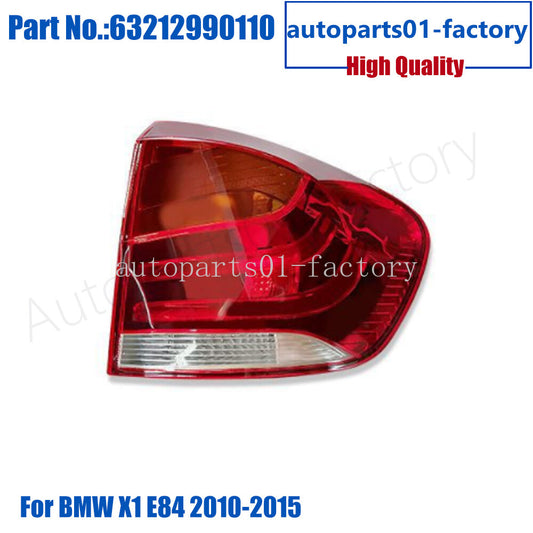 63212990110 Right Side Rear Lamp Tail Light 63212990110 for BMW X1 E84 2010-2015