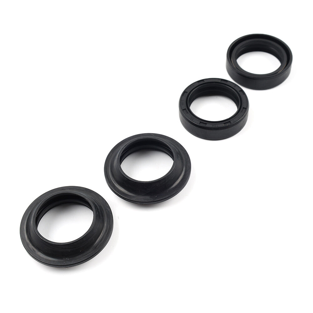 30X40.5X10.5 Front Fork Dust Oil Seals for Yamaha YBR125