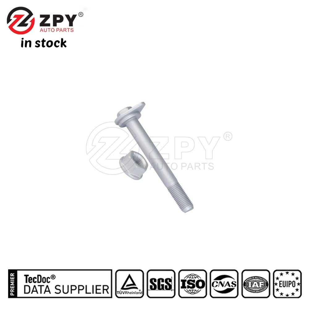 ZPY Suspension Arm Bolt For Azera 2006-2011 GLS Sedan 4-Door Sonata 1999-2010 Q