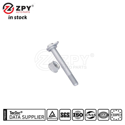 ZPY Suspension Arm Bolt For Azera 2006-2011 GLS Sedan 4-Door Sonata 1999-2010 Q