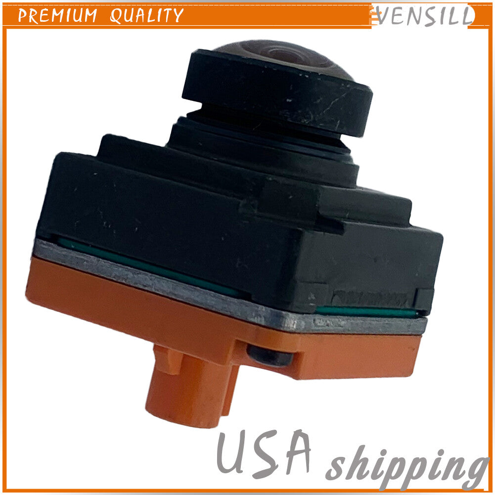 Rearview Driver Information Camera for Chevrolet Silverado 1500 2500 84884484