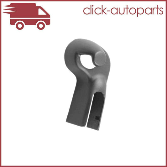 Rear Liftgate Glass Wiper Arm Cover Black for Jeep for Wrangler 2007-2017 68002491AA Q