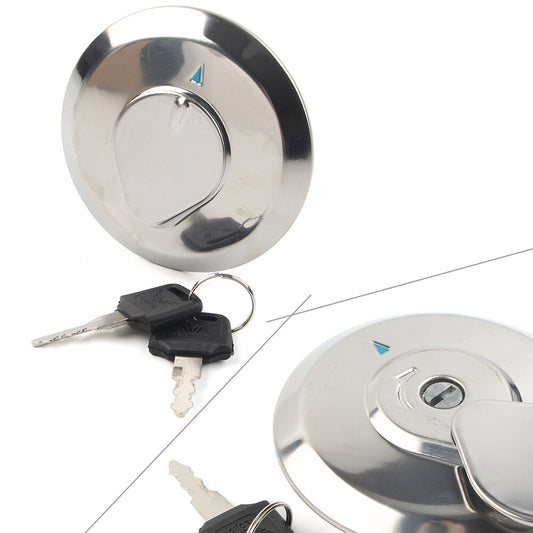 Fuel Gas Tank Cap Lock Keys for Honda CB450 650 750 900 1000 GL500-650 CM250 450