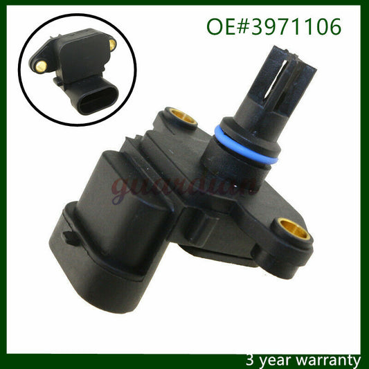 3971106 Turbocharger boost sensor 03-07 Suitable for Dodge for Ram 5.9L