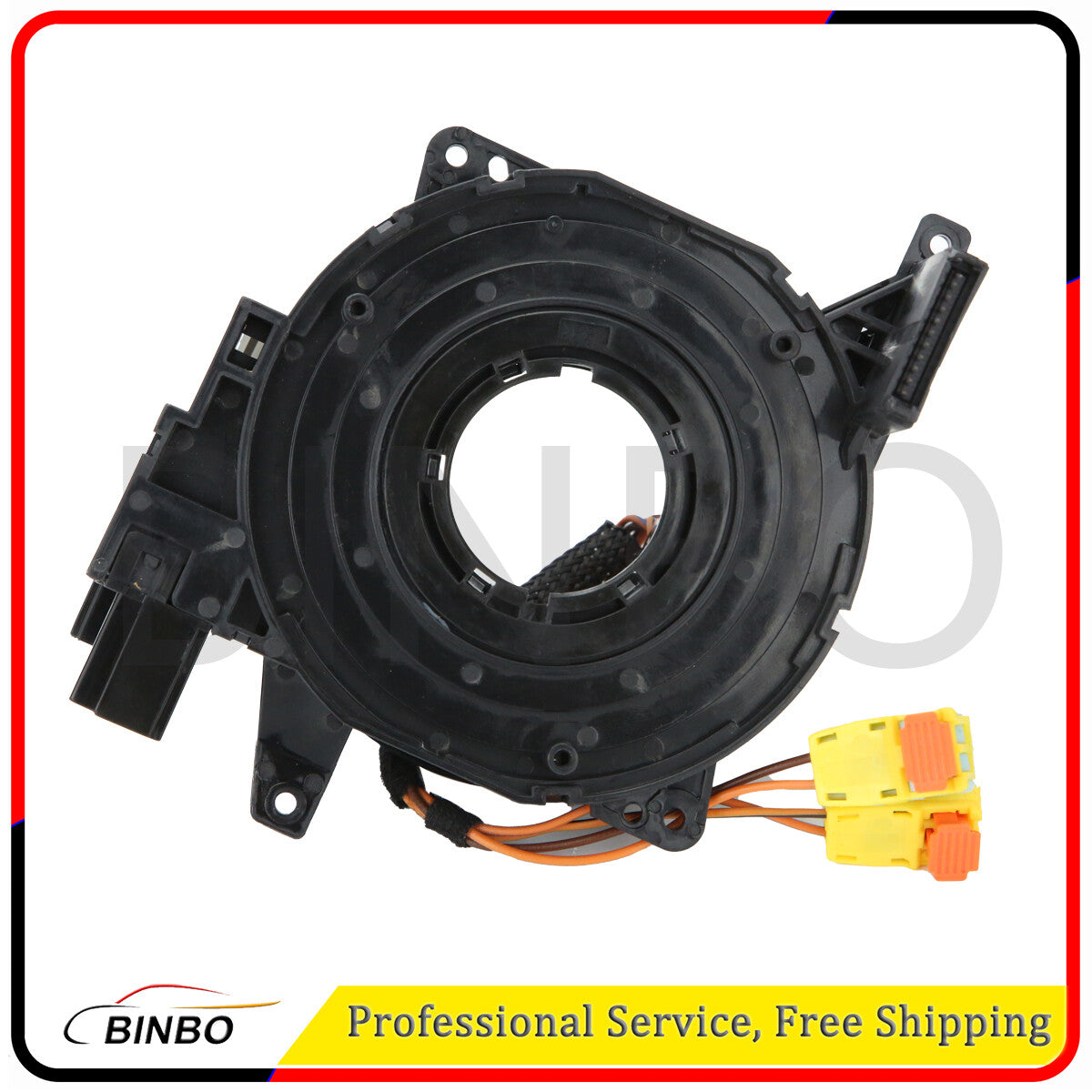 LR024651 Clock Spring for Range Rover Evoque 12-13 for Land Rover LR2 2.0L 2011-2015