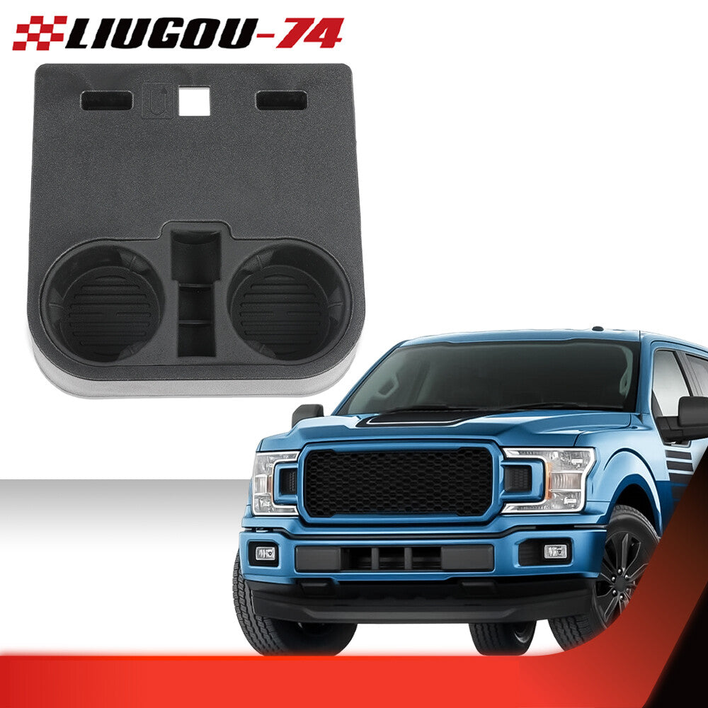 Suitable for 15-20 year old  for ford  F150, 17-22 year old F250, F350. Super center console cup holder, brand new. Q