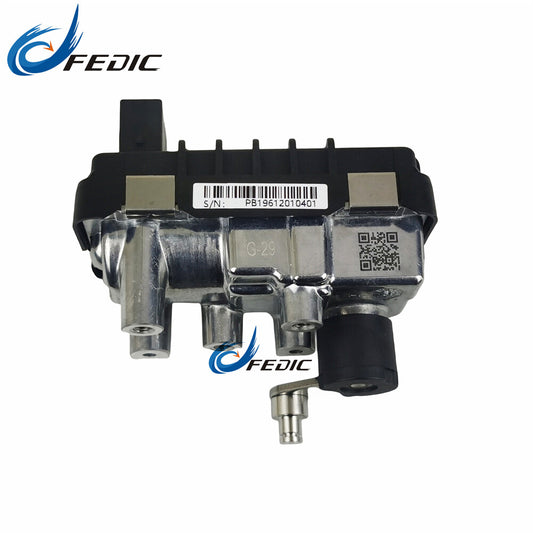 Turbo actuator G-29 776403 for Citroen C5 C6 for Peugeot 407 3.0 V6 HDi 177 Kw 2009