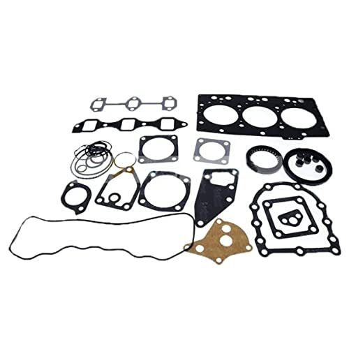Engine Overhaul Kit + Mast 23mm Con Rods compatible with for VW CC for Audi A3 A4 A5 TT 1.8 19928 B