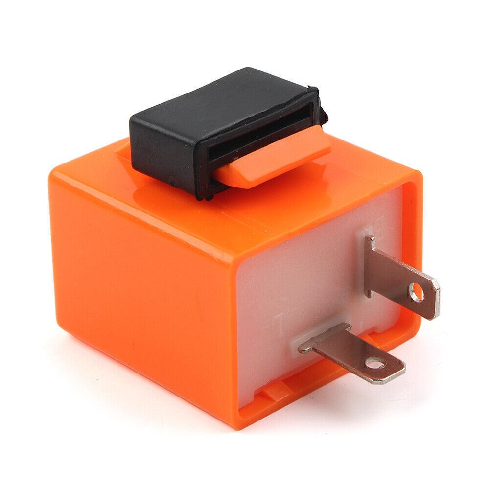 E-bike Flasher Relay LED Turning Signal Light Blinker 12V