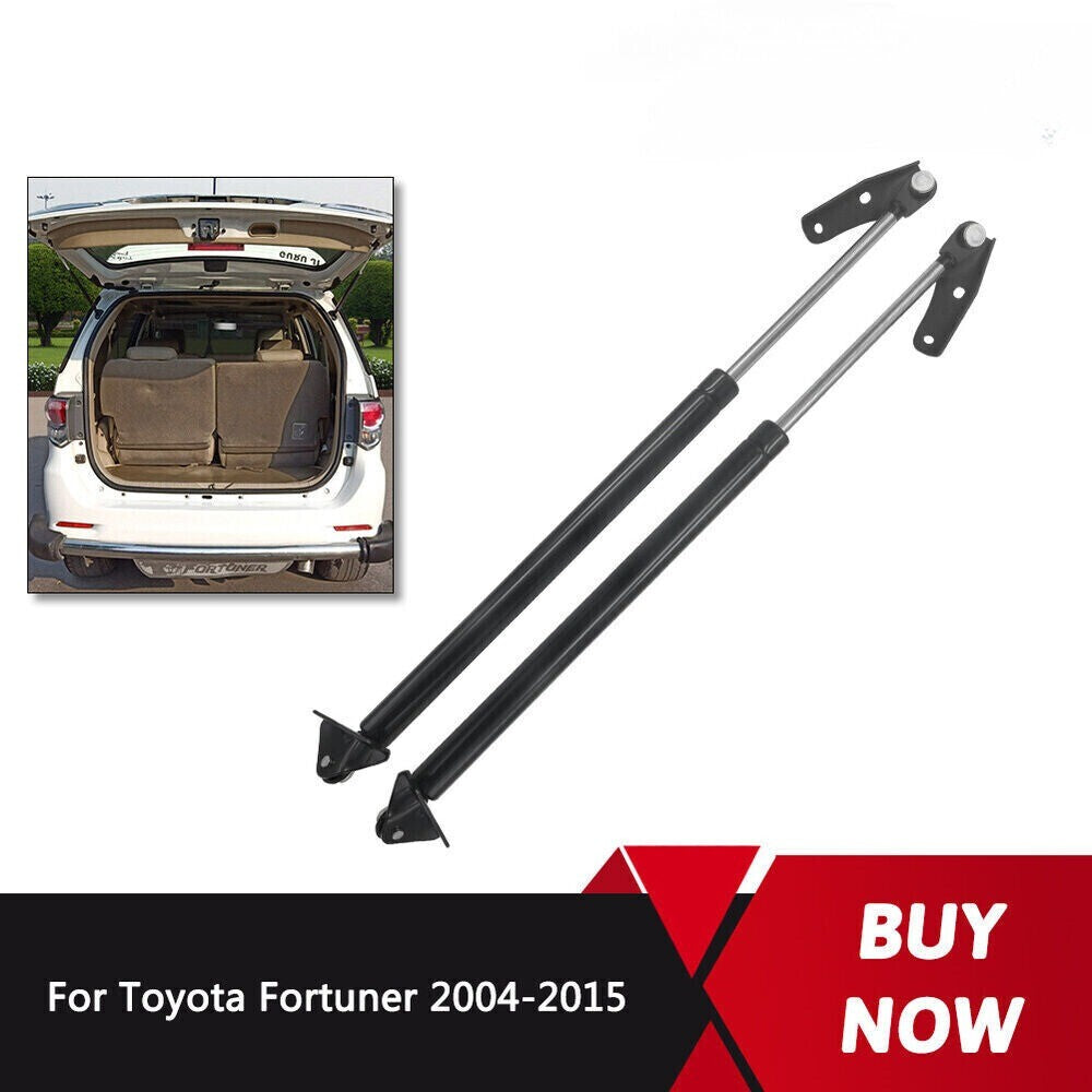 2X/SET Rear Hatch Liftgate Door Lift Supports Shocks Struts For Fortuner n