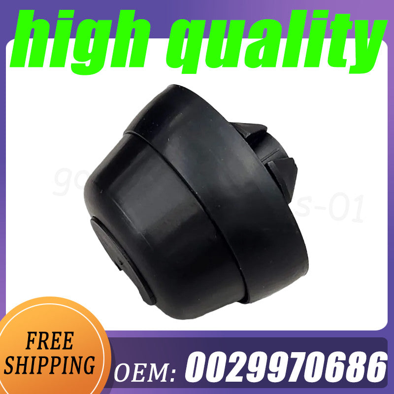 1 Socket bracket pad sock plug cover front and rear suitable for MERCEDES C140 R230 S210 W140