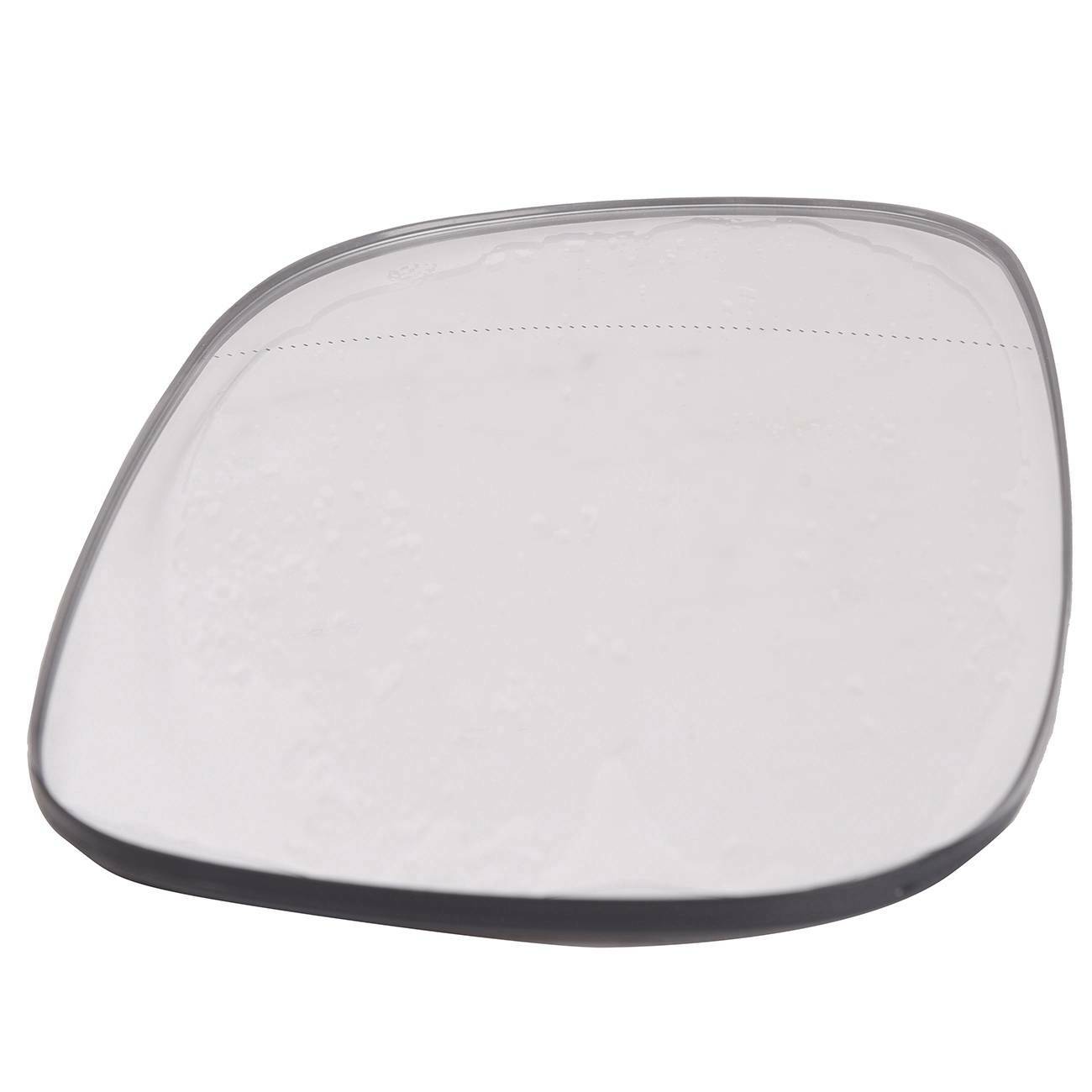 2010-2014 Left Rearview Side Mirror Glass Heated 51162991659 for BMW X3 F25 Q