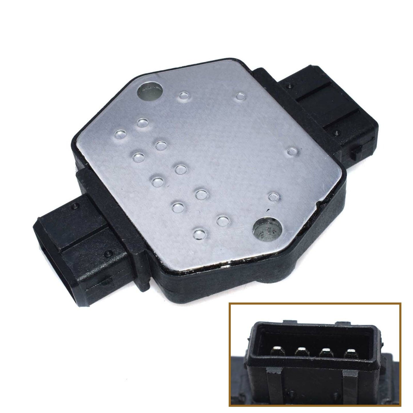 The all-new IGNITION control module unit is suitable for Audi A4 RS4 B5 A6 C5 Allroad RS2 4A0905351A- n