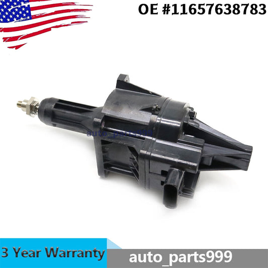 Wastegate turbocharger actuator for X1, X3, X4, X5, 228i, 320i, 428i 11657638783- n