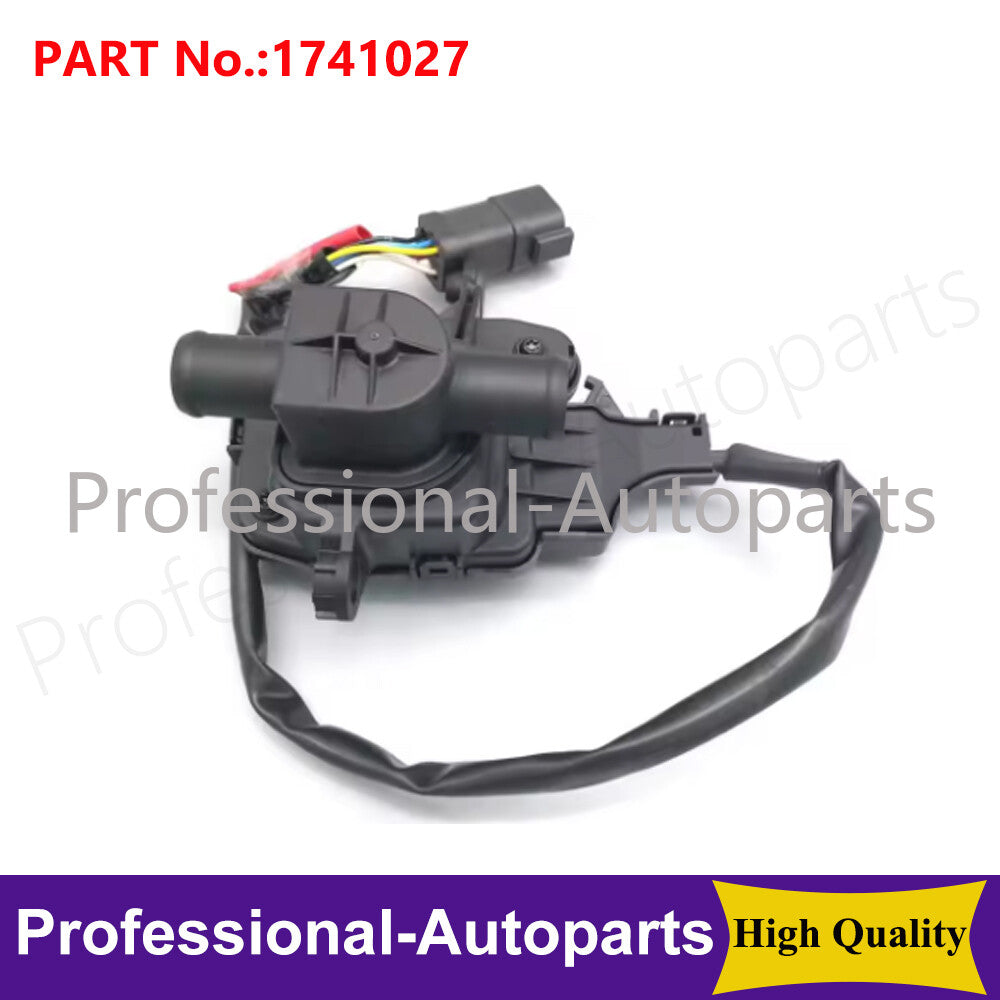 1741027 Condition Heating Control Valve for Scania Truck 4 5 6 Series Q