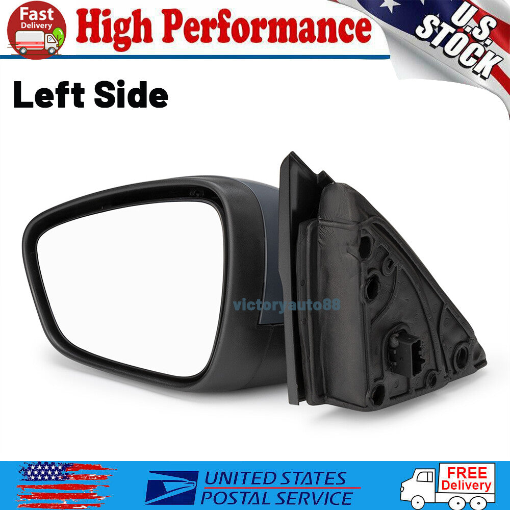 Driver LH side mirror primer blind spot with turn signal applicable to for Ford Escape 2020-23