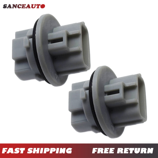 2-piece front turn signal bulb socket for Tundra Tacoma 90075-60060- n