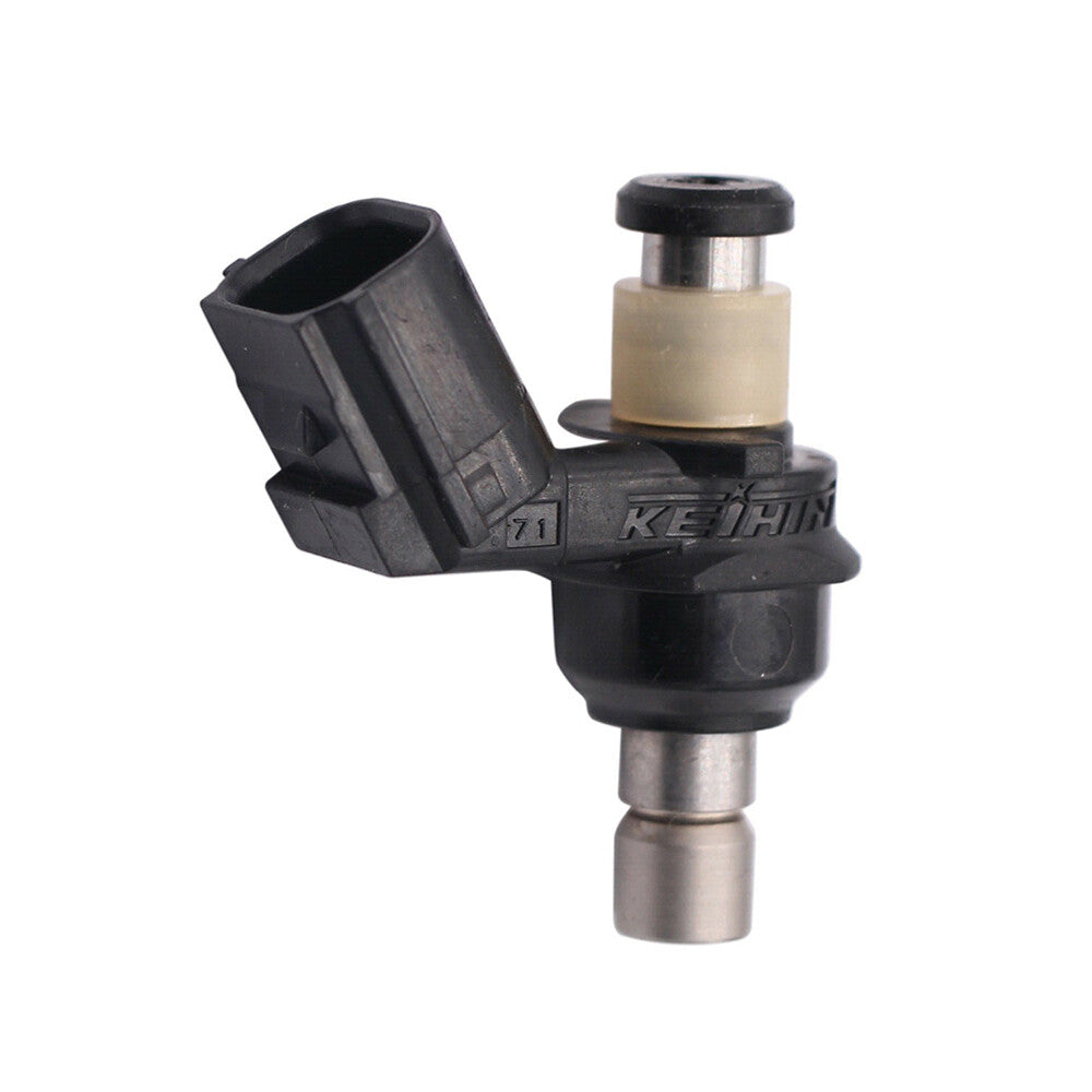 The 16450-HR3-A43 fuel injector is suitable for Honda Pioneer 500 (SXS500M) 2015-2021; TRX500 2014 Q