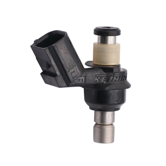 The 16450-HR3-A43 fuel injector is suitable for Honda Pioneer 500 (SXS500M) 2015-2021; TRX500 2014 Q