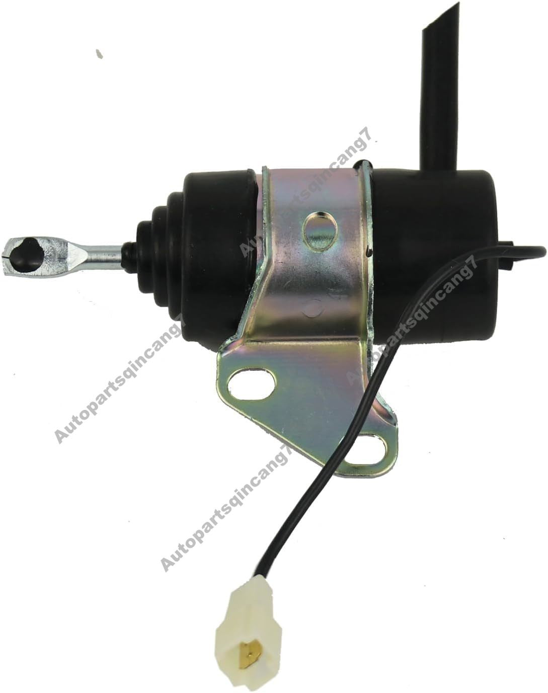 12V Fuel Stop Solenoid 16851-60014 for Kubota Utility Vehicle RTV900G RTV900T9