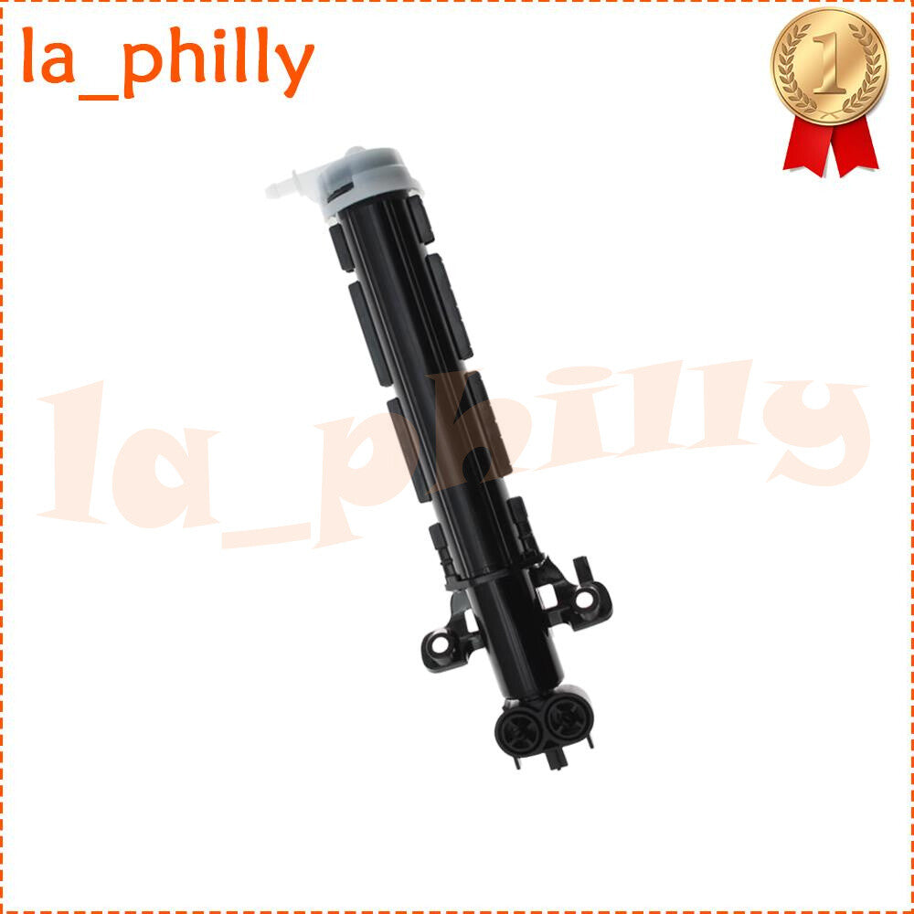for Volvo S60 MK2 Front Headlight Washer Nozzle 31391838 Black Right Side