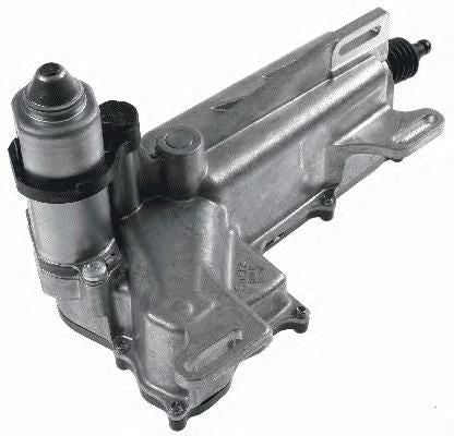 3981000067 Clutch actuator, slave cylinder SACHS for Mitsubishi COLT, intelligent forfour