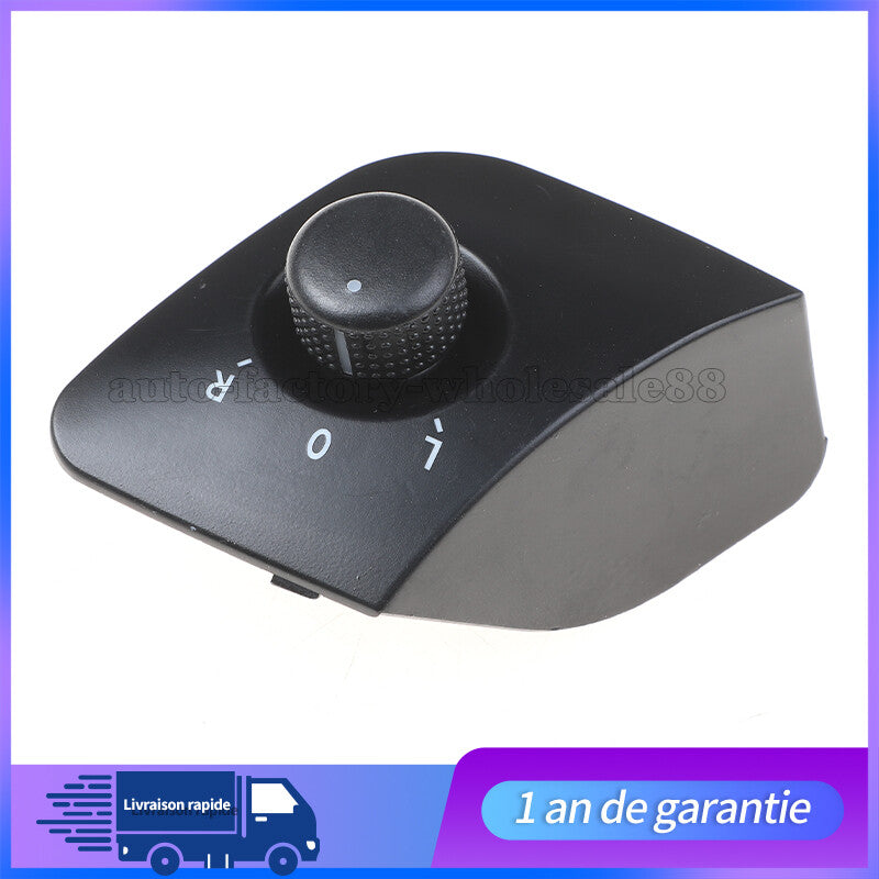 Bouton Reglage r¨¦troviseurs pour for SEAT Ibiza / ST / SC + Rabattement r¨¦tro Neuf