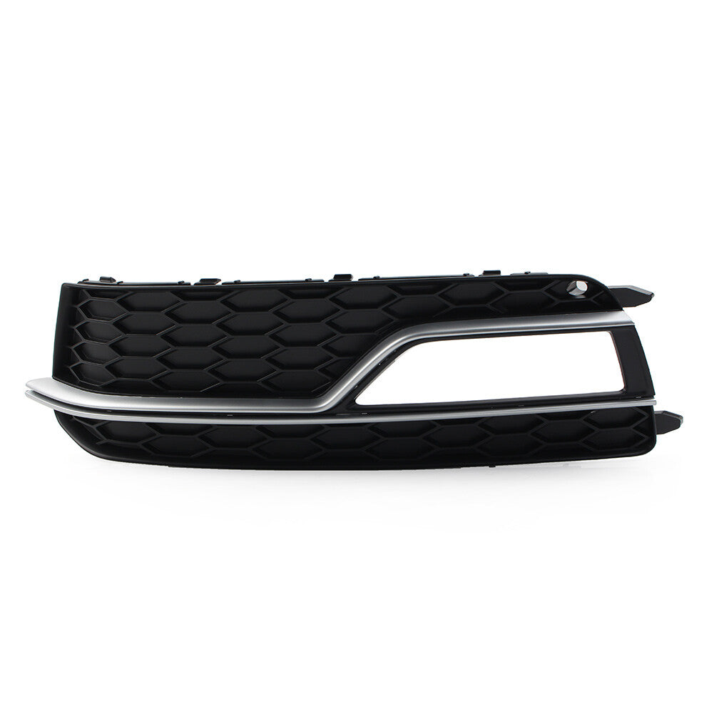 Left front bumper fog light grille cover for Audi A5 S series S5 2013-2017 2016