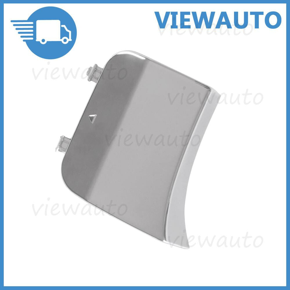 A1668852423 for Mercedes X166 GLS450 2017-2019 Front Bumper Tow Eye Cap Cover Q