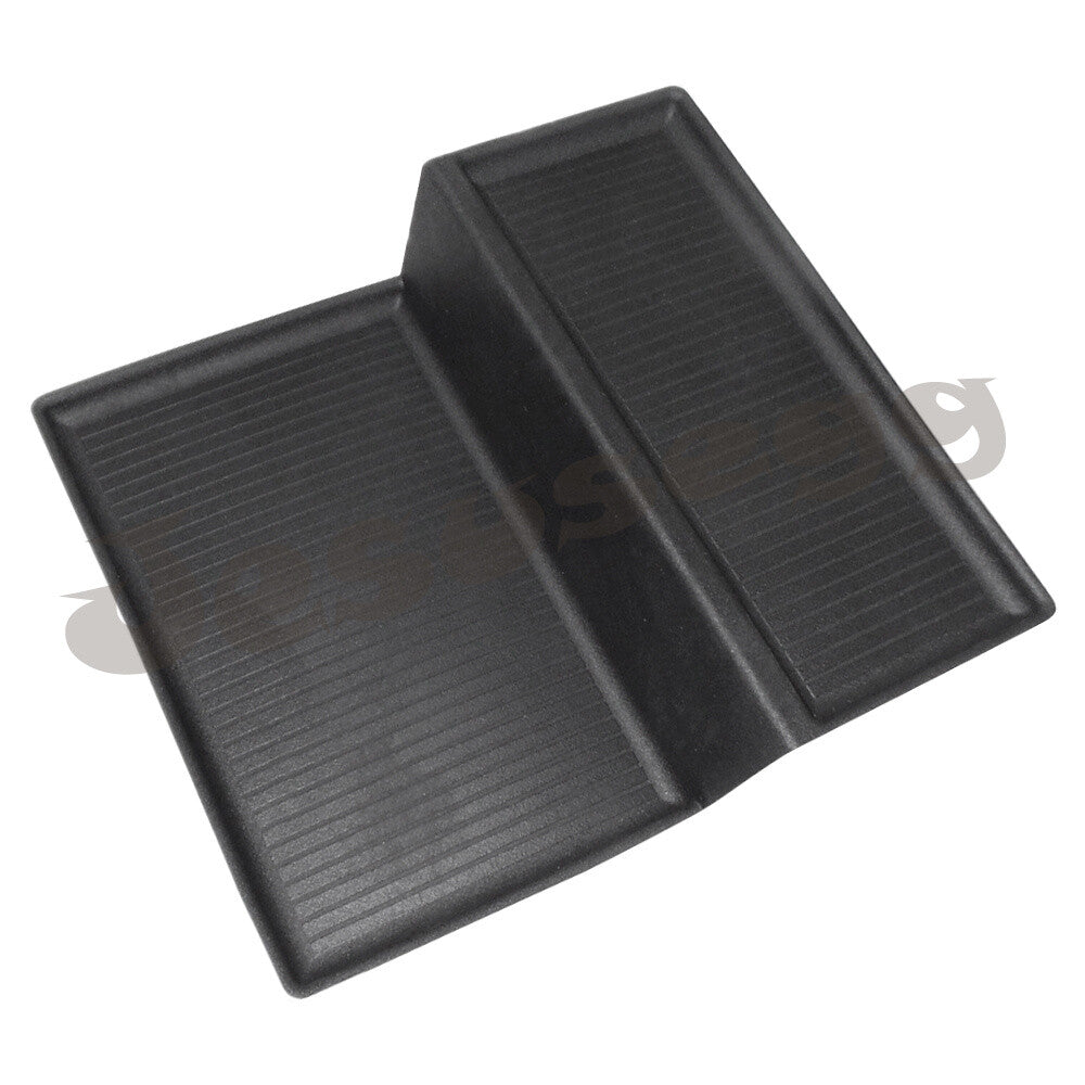 Mat Insert Center Console for DODGE for RAM 3500 2010-2015 Rubber 1QR14DX9AA Q