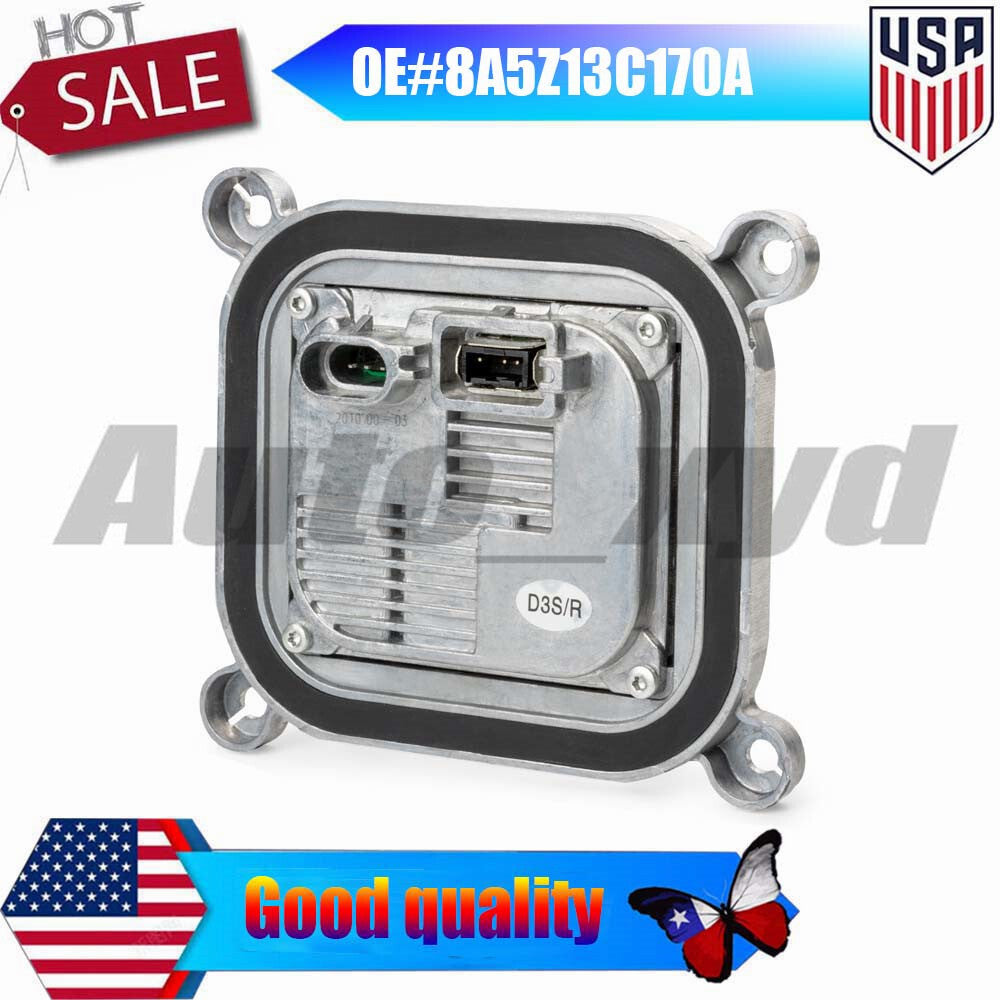 8A5Z13C170A Xenon HID Headlight Ballast  for ford  F-150 Flex Edge Explorer Q