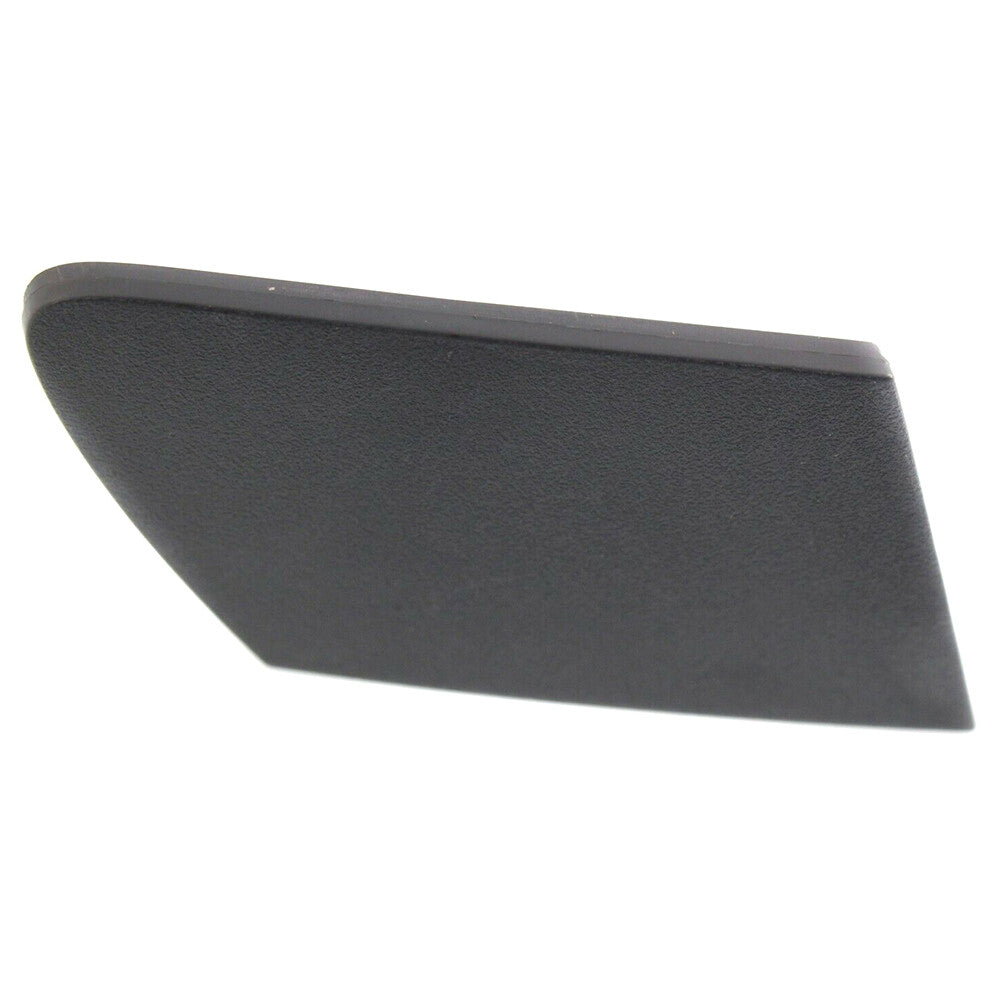 Front Left or Right Bumper Tow Hook Cover Unpainted Fit for Toyota Yaris US LE 2014 Q