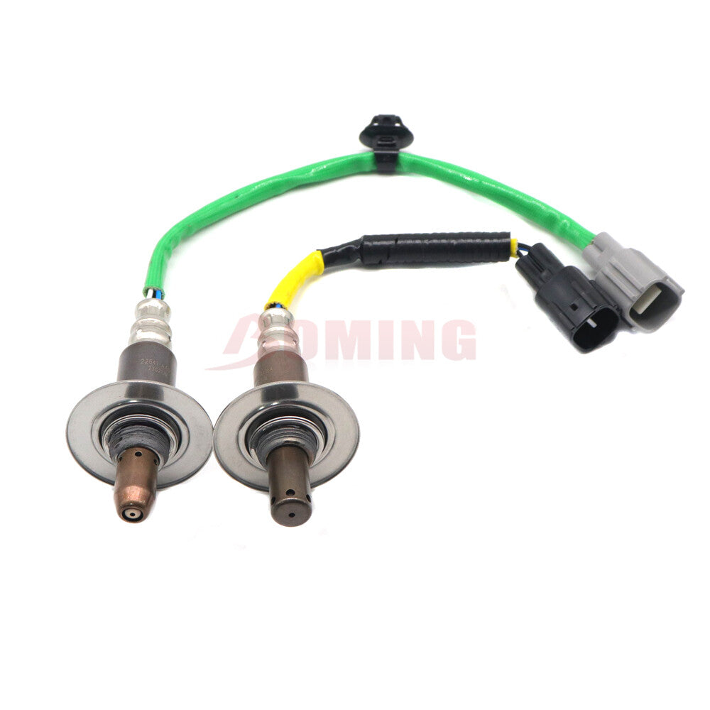 2PCS UpDownstream Oxygen Sensor for Subaru Impreza Forester XV Crosstrek New