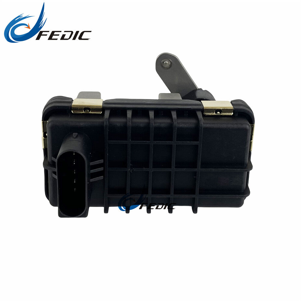 Turbo actuator G-209 703672 for BMW 740D E38 180 Kw 245 HP M64D V8 Zyl 1999