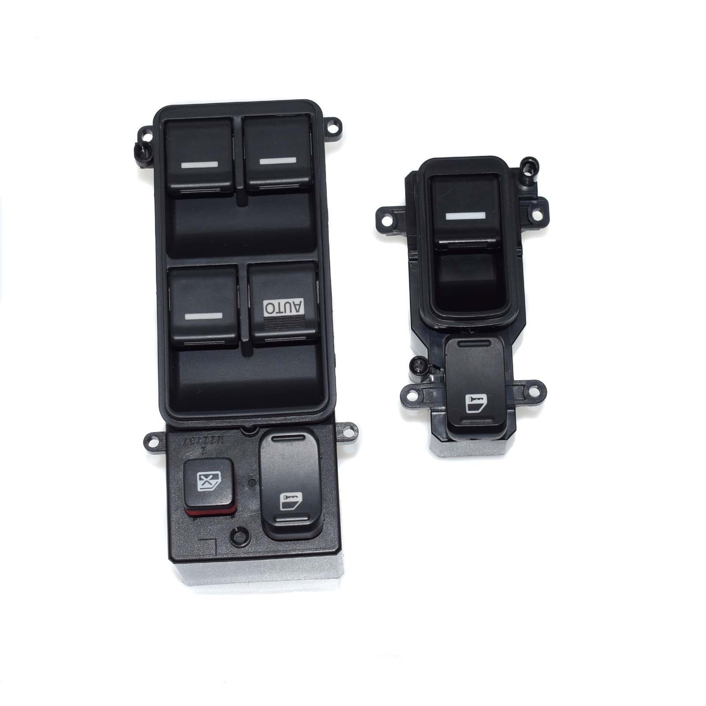Power Window Electric Main Switch and Regulator Single Switch for for Honda Accord - v