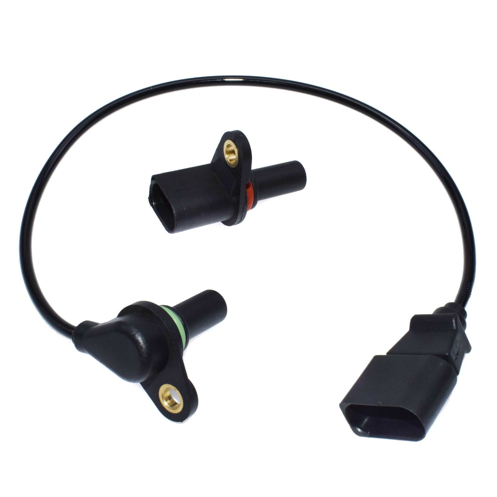 Automatic transmission input and output speed sensor for for VW GTI for Golf for Jetta Beetle - v