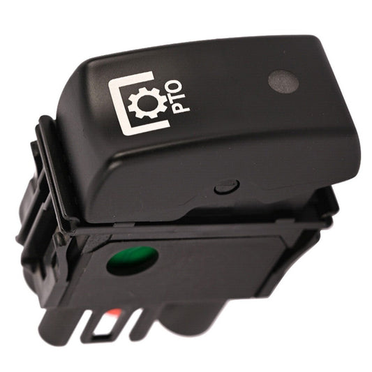 Black Electric Valve Control Switch Replacement for Kenworth PTO G90106609
