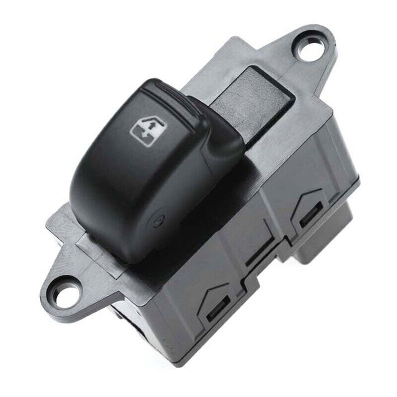 For Nubira 00-02 96190777 96269358 V4D3 Regulator Window Switch Button BLACK NEW