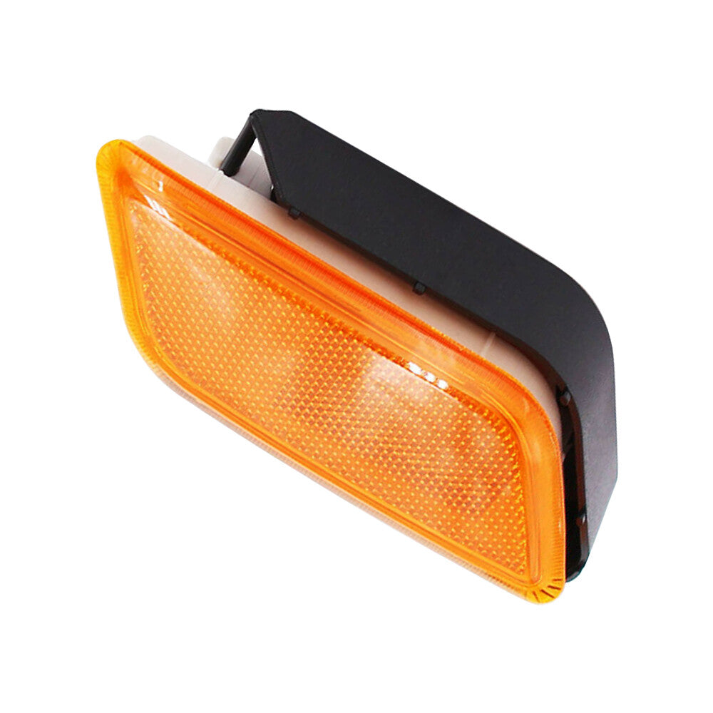 Passenger Right Side Bumper Side Marker Light Fit for Mercedes for Benz E-Class 2010-13